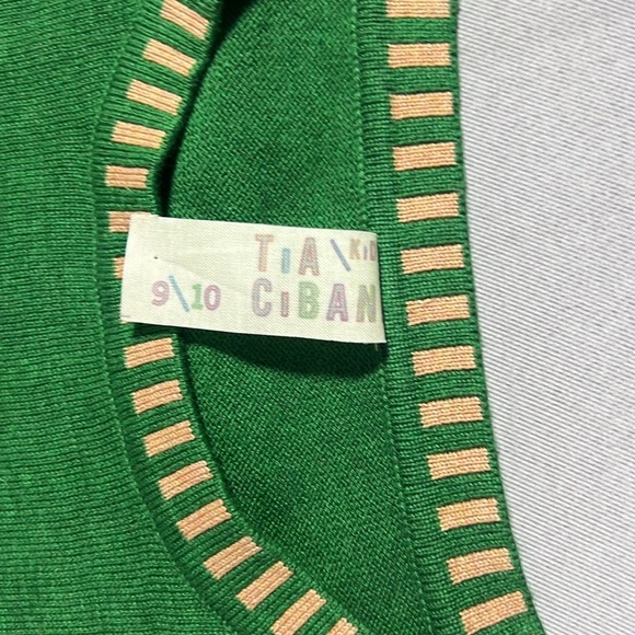 Tia Cibani sweater kids size 9/10 - Picture 2 of 7